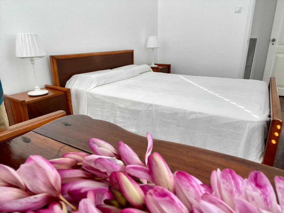 Casa As Sete Villa Angra do Heroísmo Eksteriør bilde