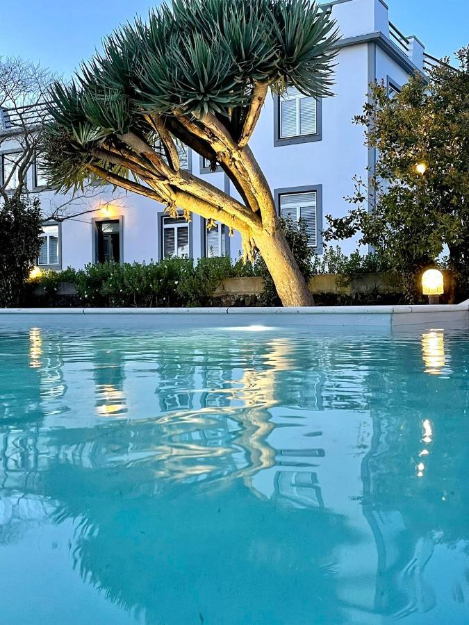 Casa As Sete Villa Angra do Heroísmo Eksteriør bilde
