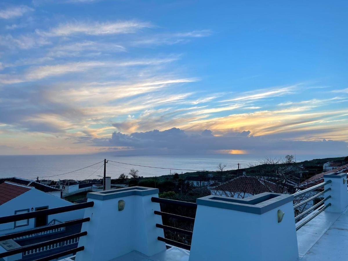 Casa As Sete Villa Angra do Heroísmo Eksteriør bilde