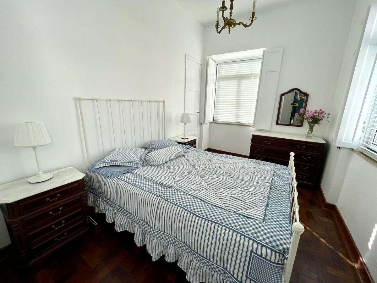 Casa As Sete Villa Angra do Heroísmo Eksteriør bilde