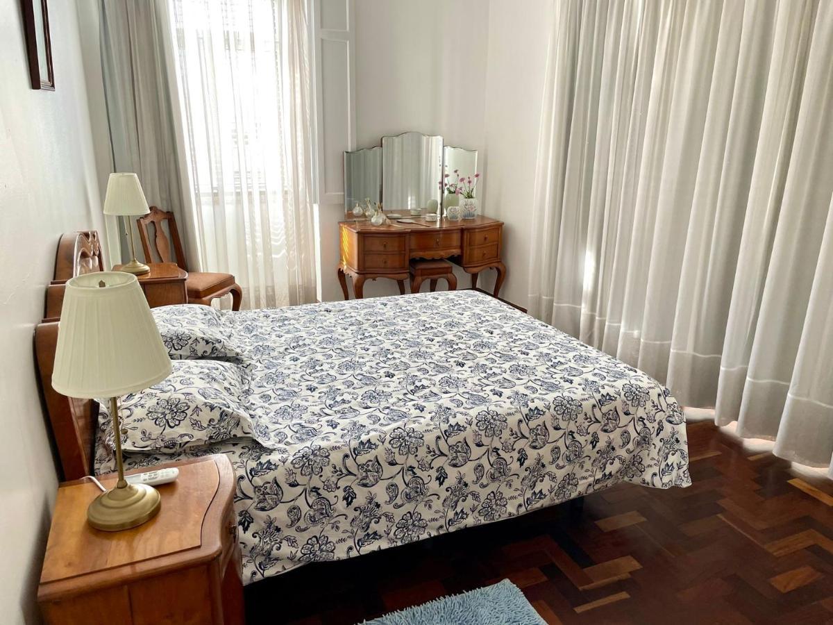 Casa As Sete Villa Angra do Heroísmo Eksteriør bilde