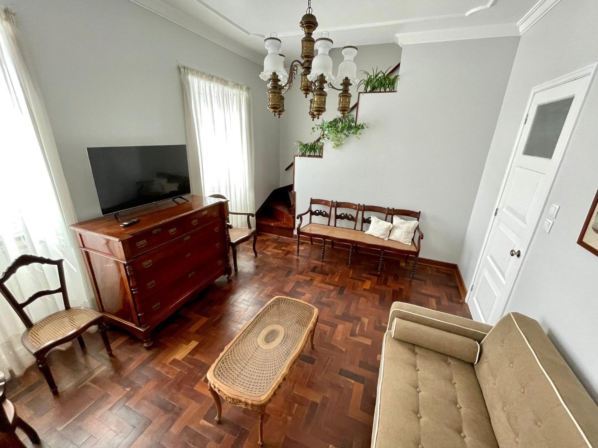 Casa As Sete Villa Angra do Heroísmo Eksteriør bilde