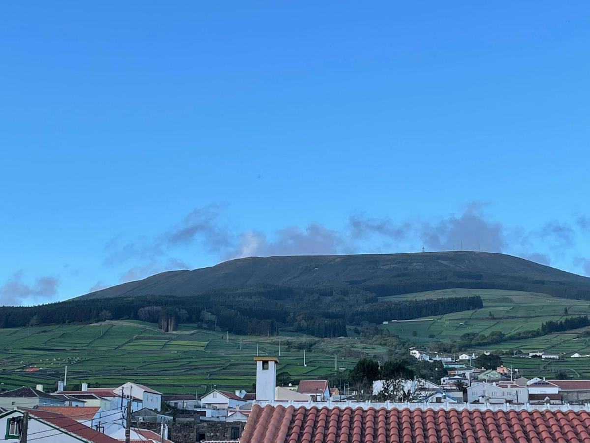 Casa As Sete Villa Angra do Heroísmo Eksteriør bilde