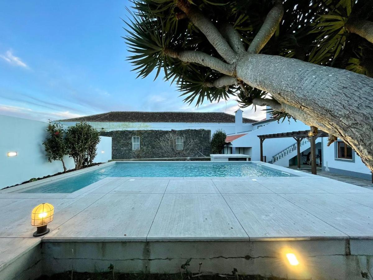 Casa As Sete Villa Angra do Heroísmo Eksteriør bilde