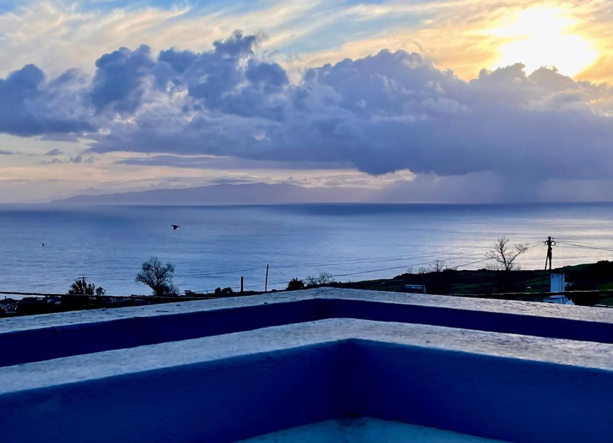 Casa As Sete Villa Angra do Heroísmo Eksteriør bilde
