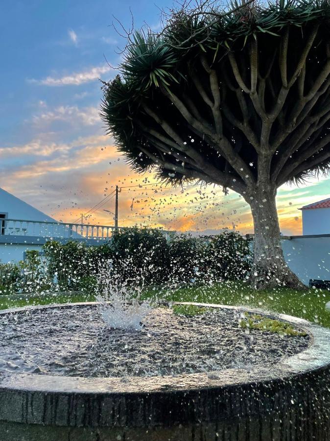 Casa As Sete Villa Angra do Heroísmo Eksteriør bilde