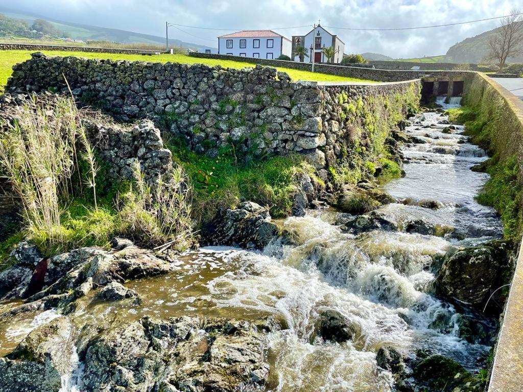 Casa As Sete Villa Angra do Heroísmo Eksteriør bilde