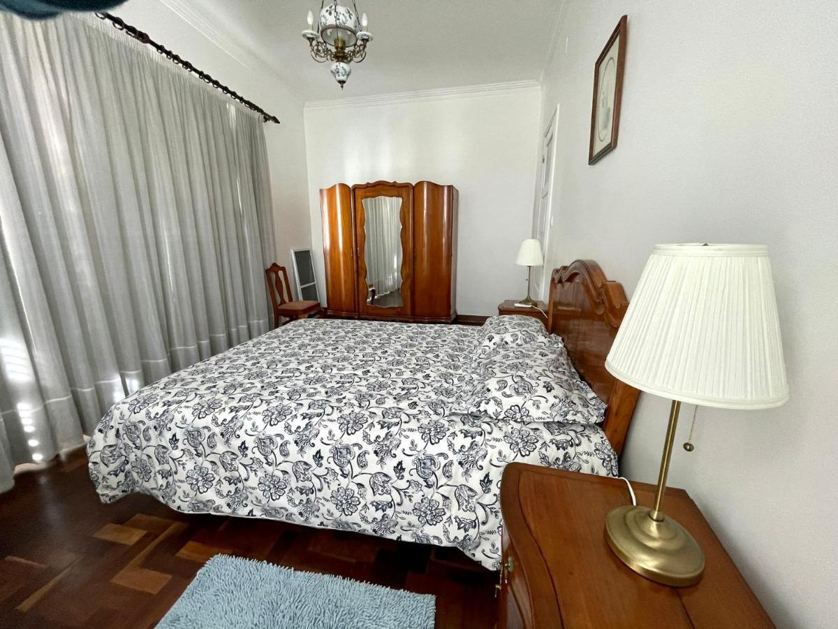 Casa As Sete Villa Angra do Heroísmo Eksteriør bilde