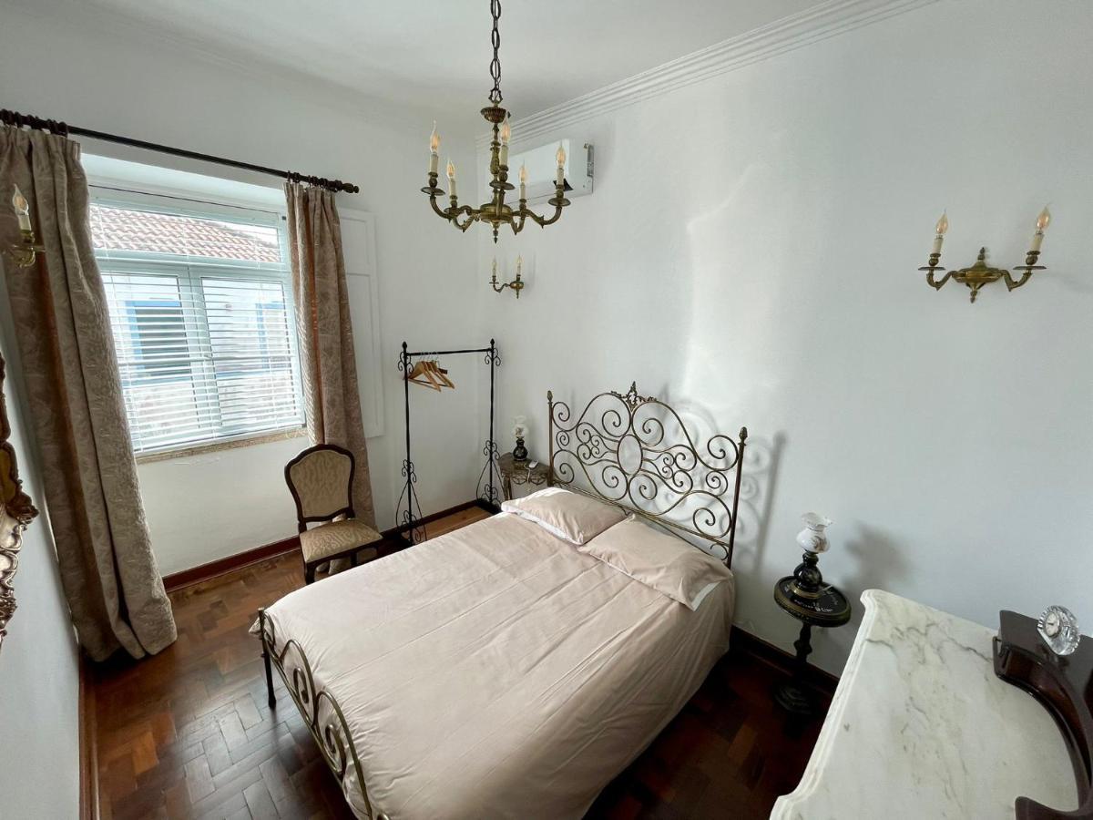Casa As Sete Villa Angra do Heroísmo Eksteriør bilde