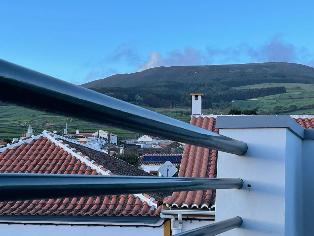 Casa As Sete Villa Angra do Heroísmo Eksteriør bilde