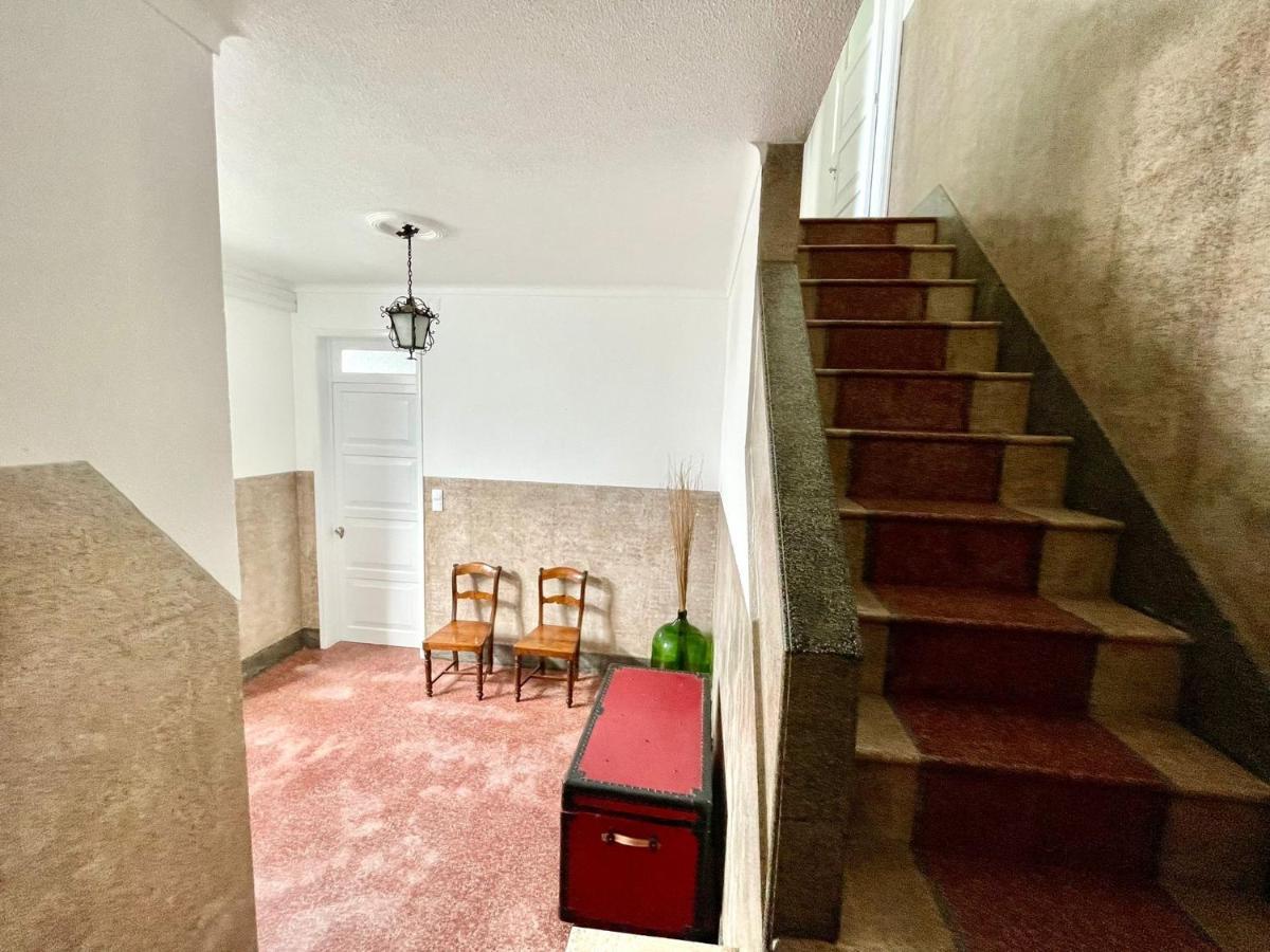 Casa As Sete Villa Angra do Heroísmo Eksteriør bilde