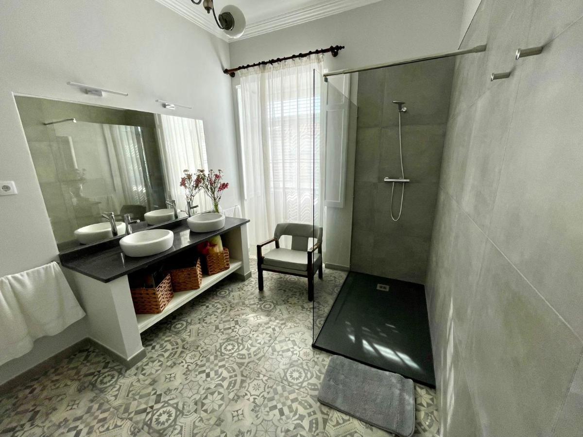 Casa As Sete Villa Angra do Heroísmo Eksteriør bilde