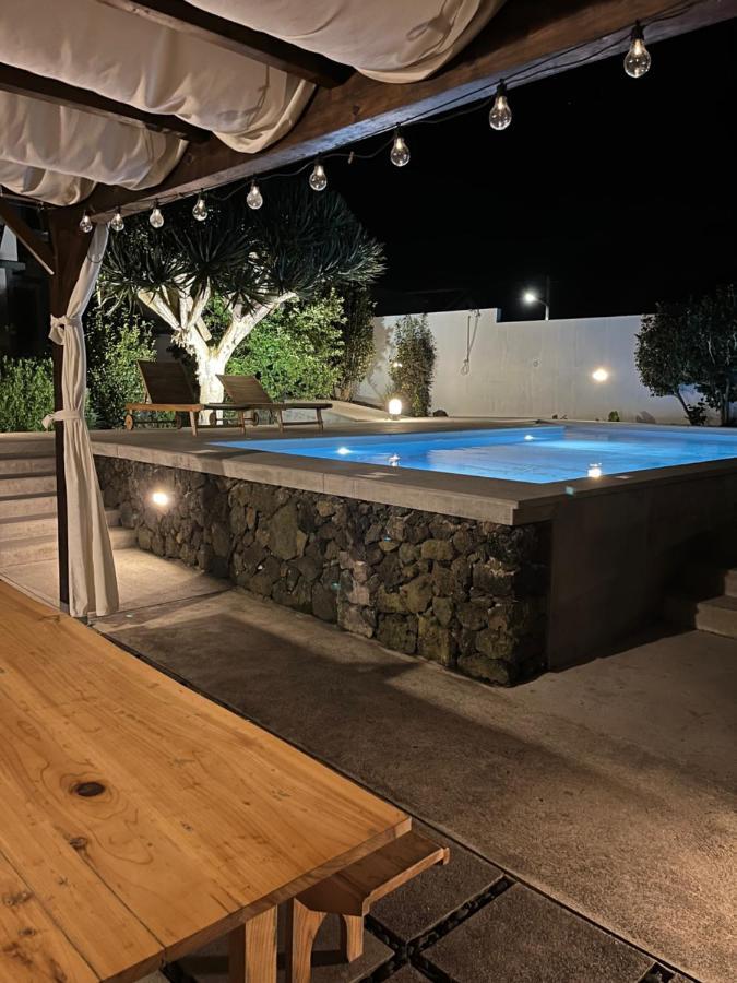 Casa As Sete Villa Angra do Heroísmo Eksteriør bilde
