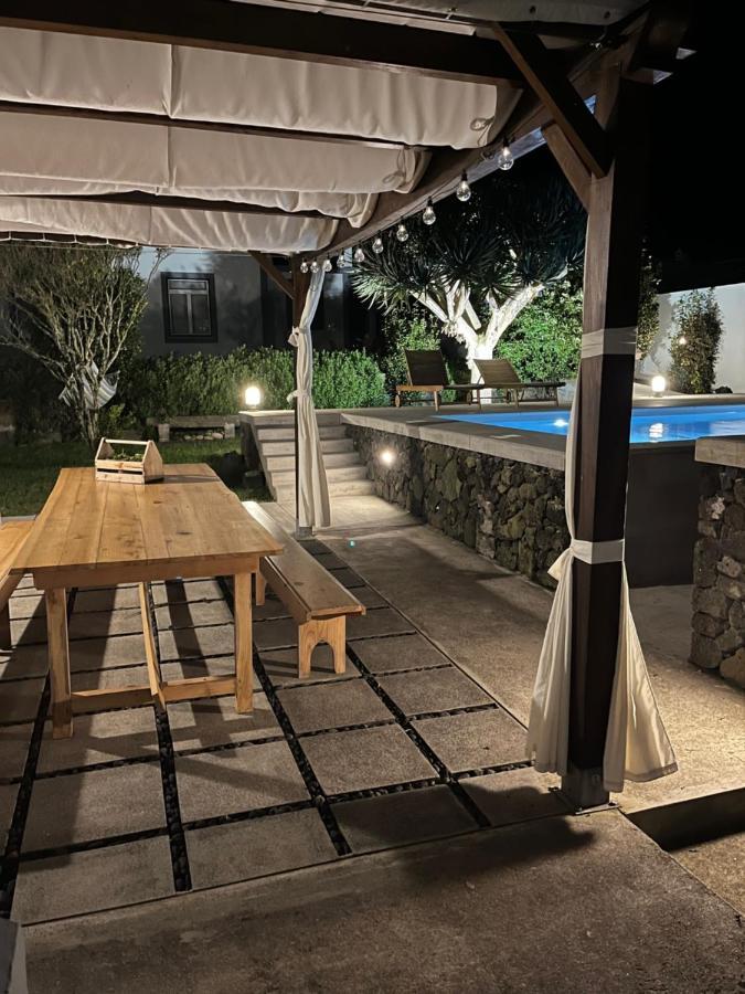 Casa As Sete Villa Angra do Heroísmo Eksteriør bilde